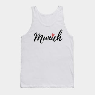 Munich Tank Top